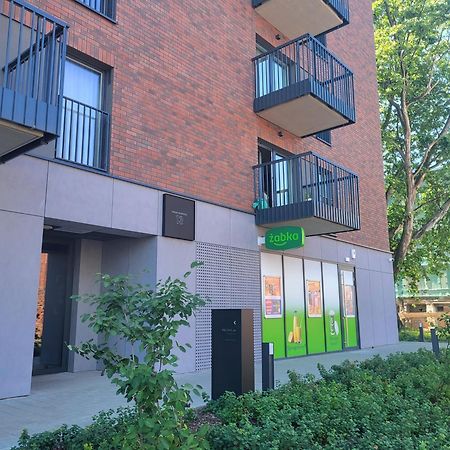 Apartwro 3Th - Apartament Przy Dworcu Glownym Pkp, Balkon, Garaz, Rowery 브로츠와프 외부 사진