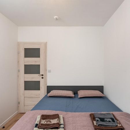 Apartwro 3Th - Apartament Przy Dworcu Glownym Pkp, Balkon, Garaz, Rowery 브로츠와프 외부 사진