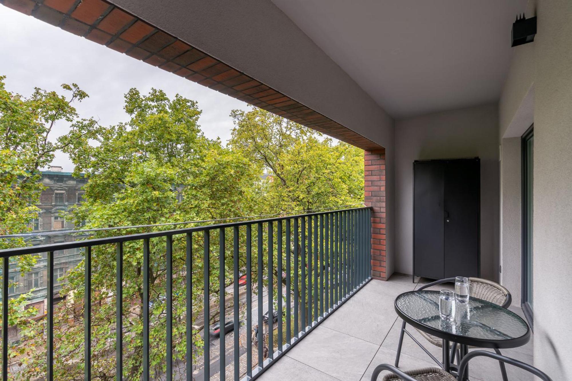 Apartwro 3Th - Apartament Przy Dworcu Glownym Pkp, Balkon, Garaz, Rowery 브로츠와프 외부 사진