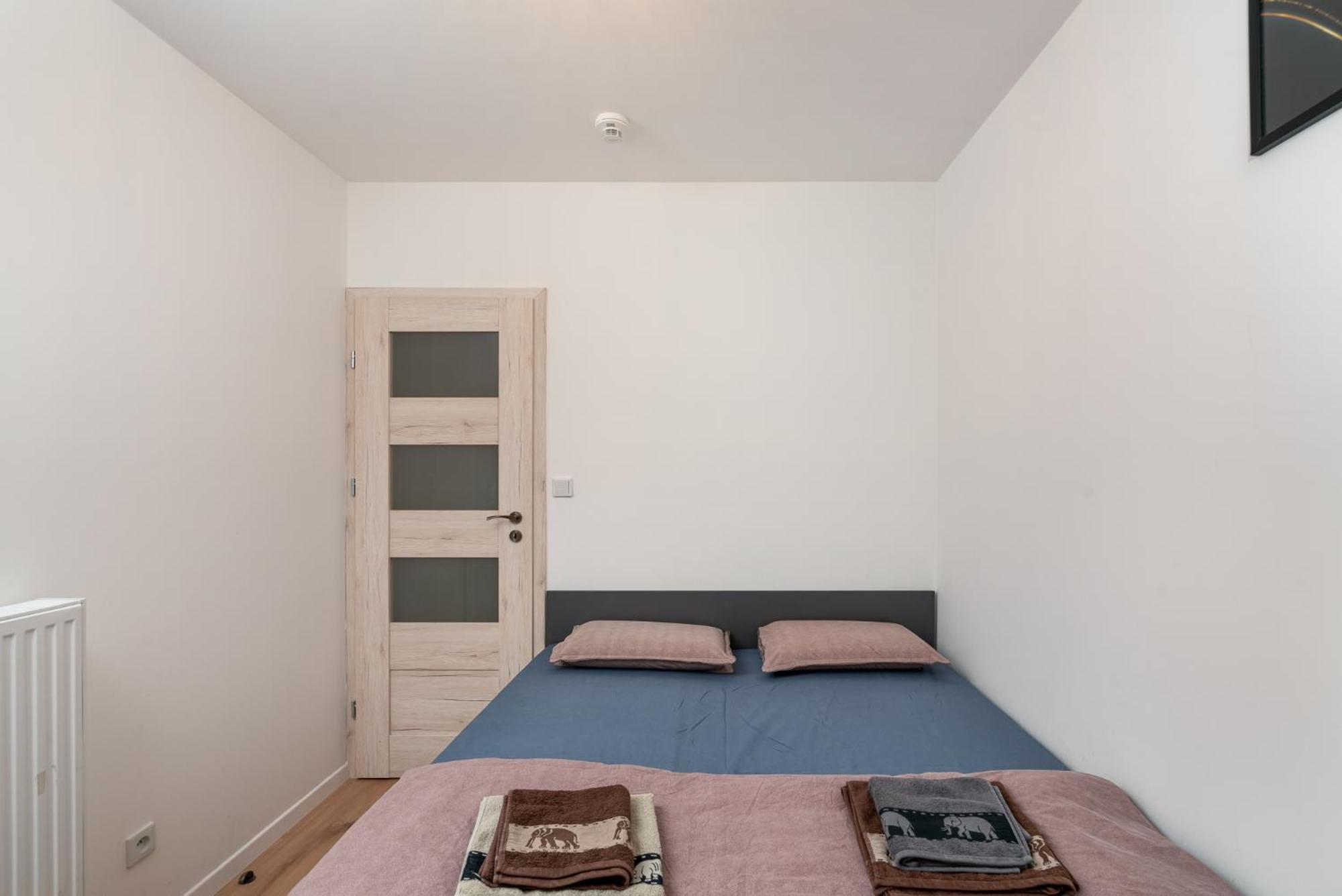 Apartwro 3Th - Apartament Przy Dworcu Glownym Pkp, Balkon, Garaz, Rowery 브로츠와프 외부 사진